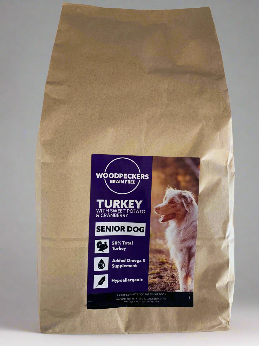 grain free dog food, dry dog food, best dry dog food uk, front side