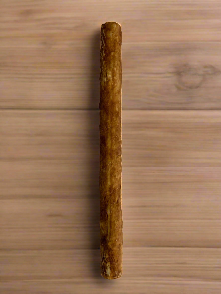 Beef Collagen Natural Dog Treat, Front Side