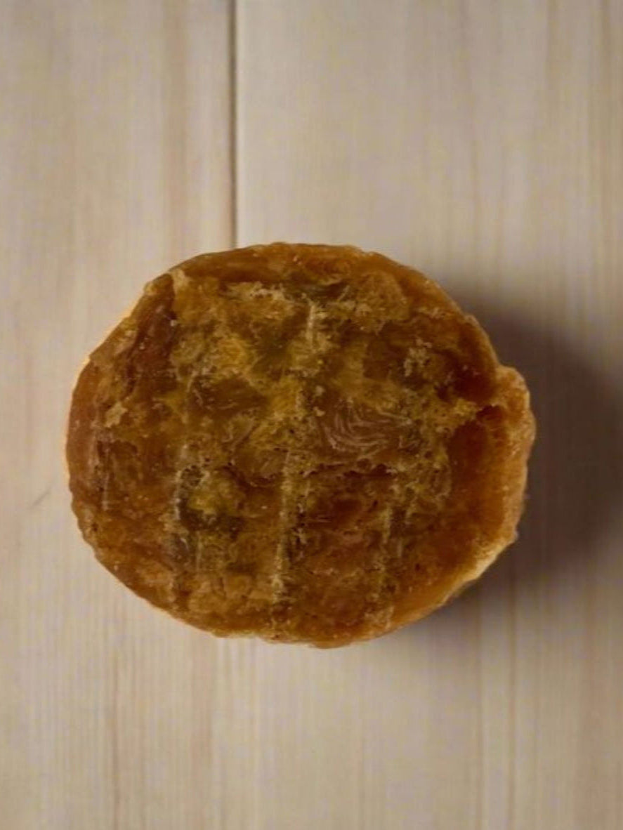 Chicken Burger Natural Dog Treat, Front Side