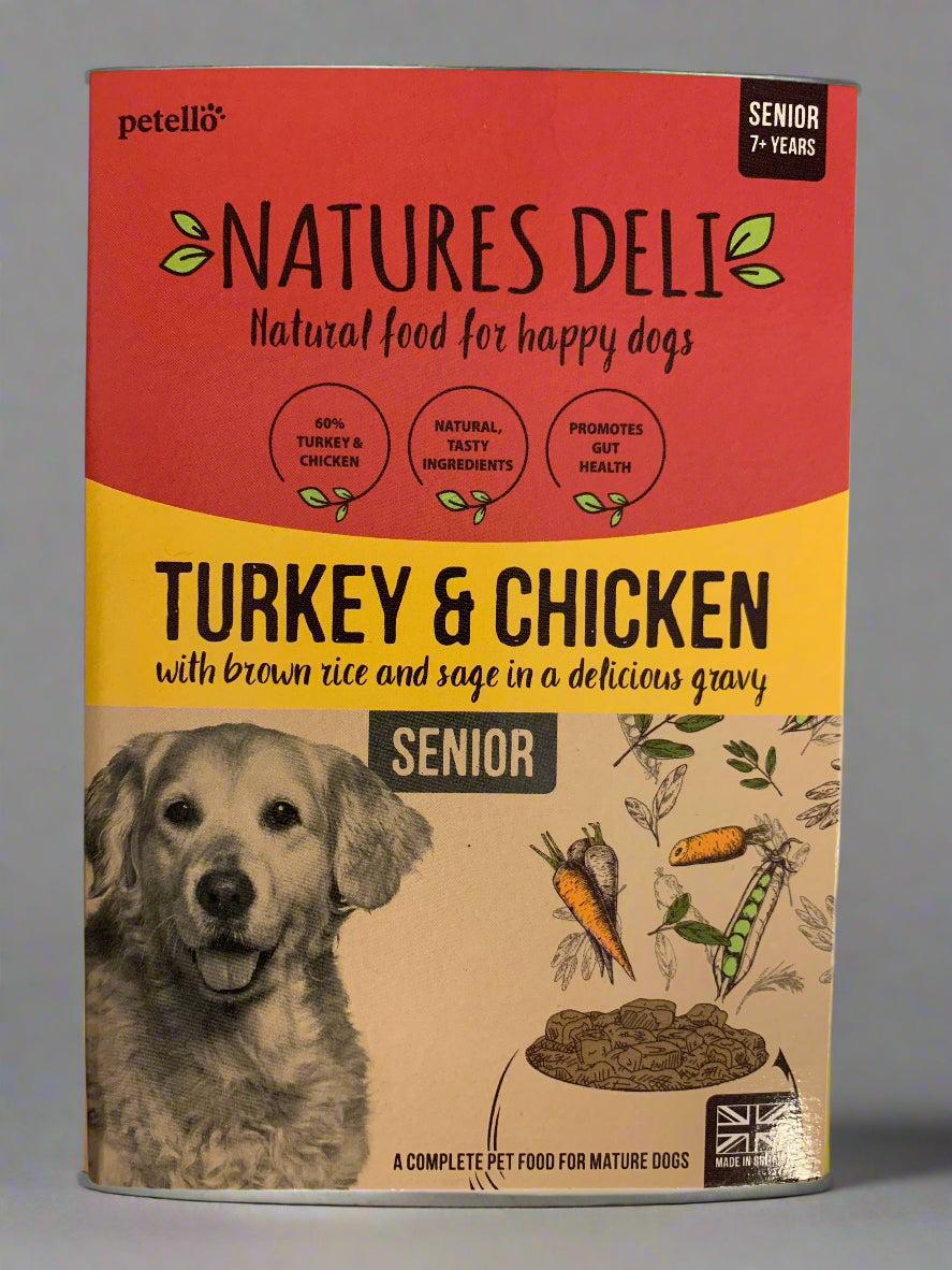 natures deli wet dog food, forthglade wet dog food, best wet dog food, front side