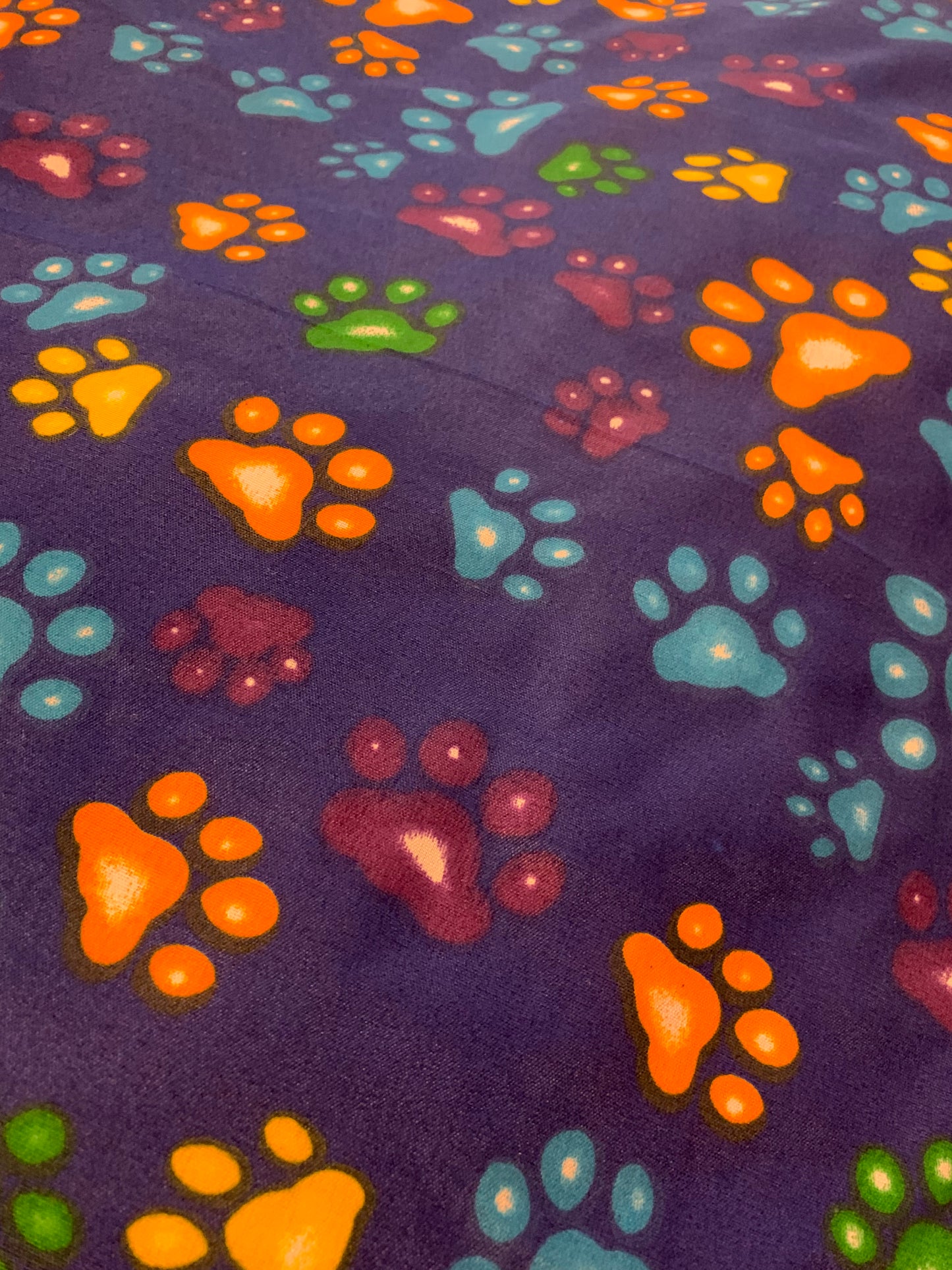 woodpeckers cotton cushion, dog bed, dog beds, right side