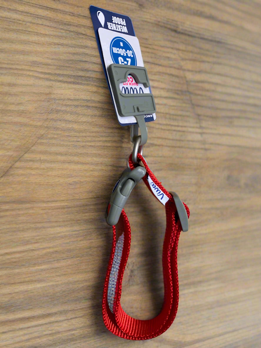 Ancol Viva Adjustable Dog Collar, dog collar, dog collars, front side