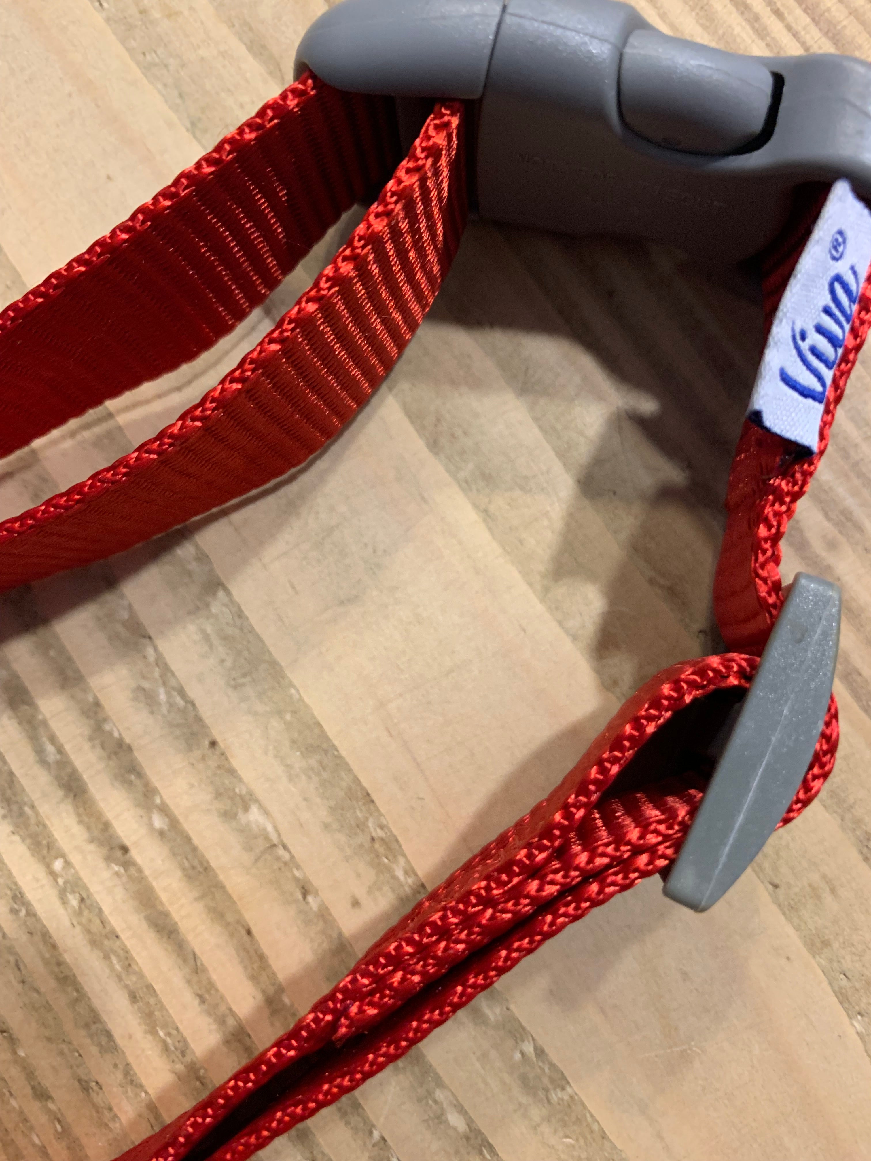 Ancol Viva Adjustable Dog Collar, dog collar, dog collars, front side