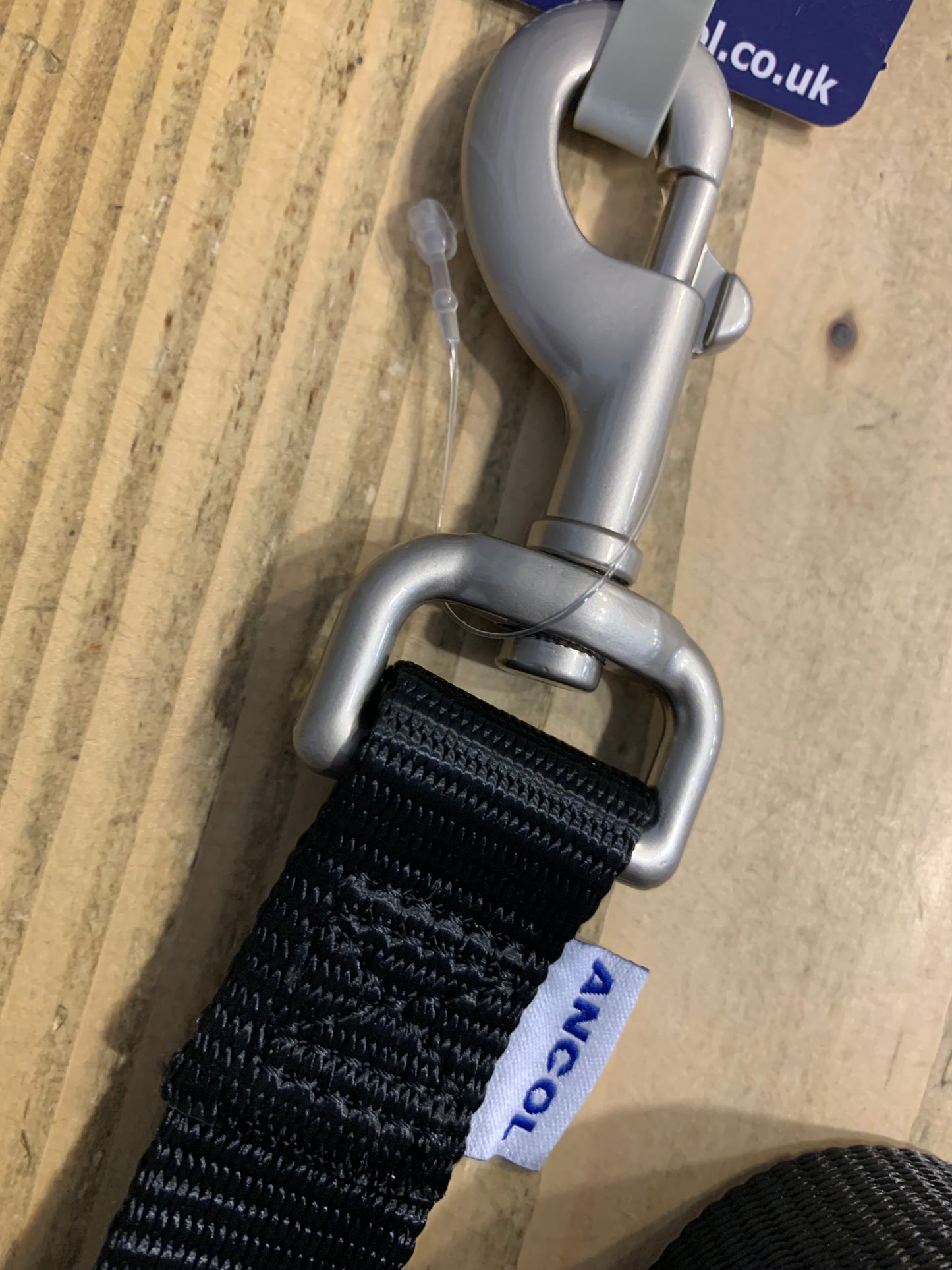 Ancol Nylon Dog Lead 180cm, dog lead, dog leads, front side