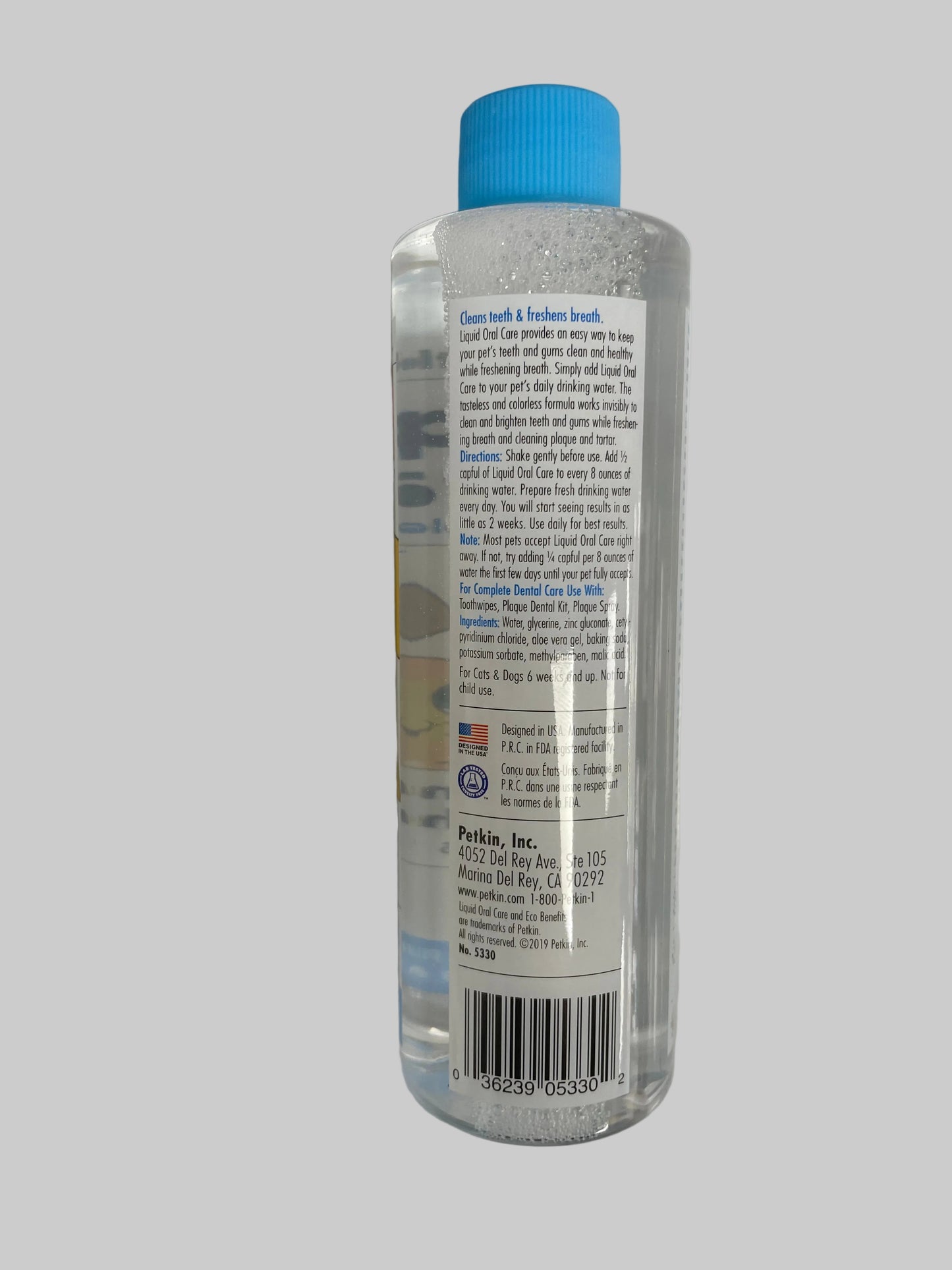 Petkin Liquid Oral Care
