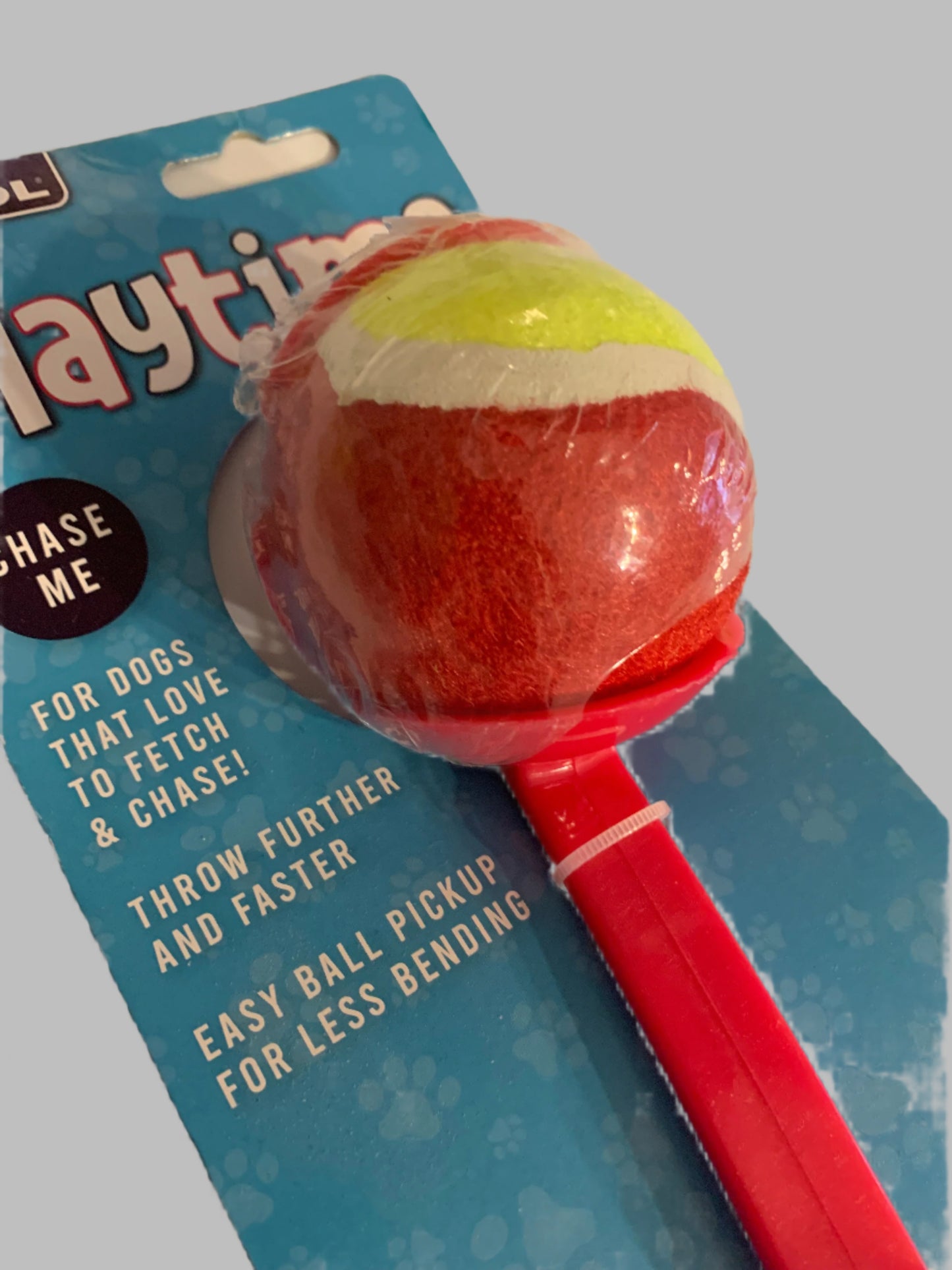 Ancol Ball Launcher 62cm, dog toys uk, dog toys amazon, left side