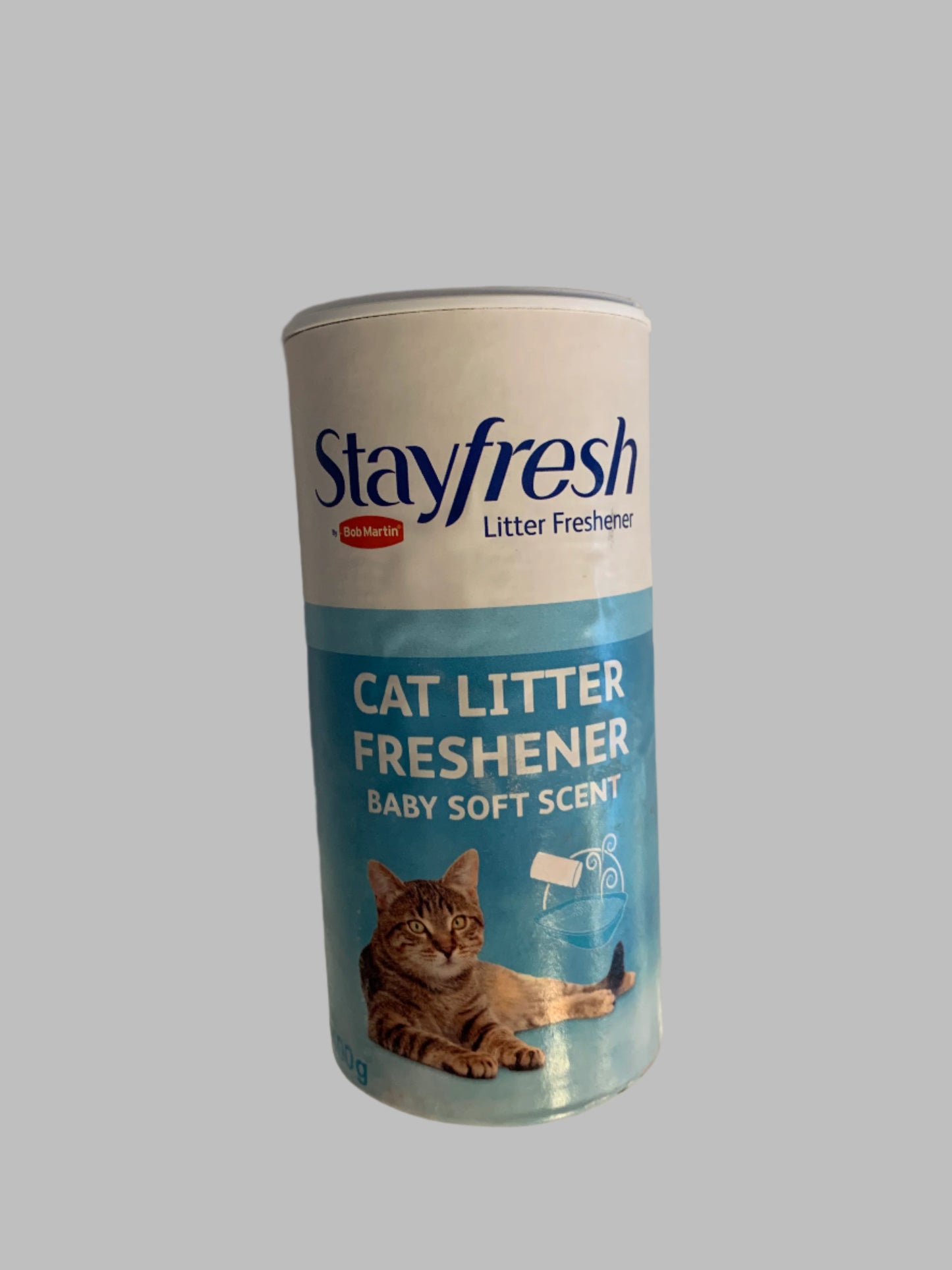 Bob Martin Cat Litter Freshener Spring Fresh 400g, cat litter, cat litter tray, front side