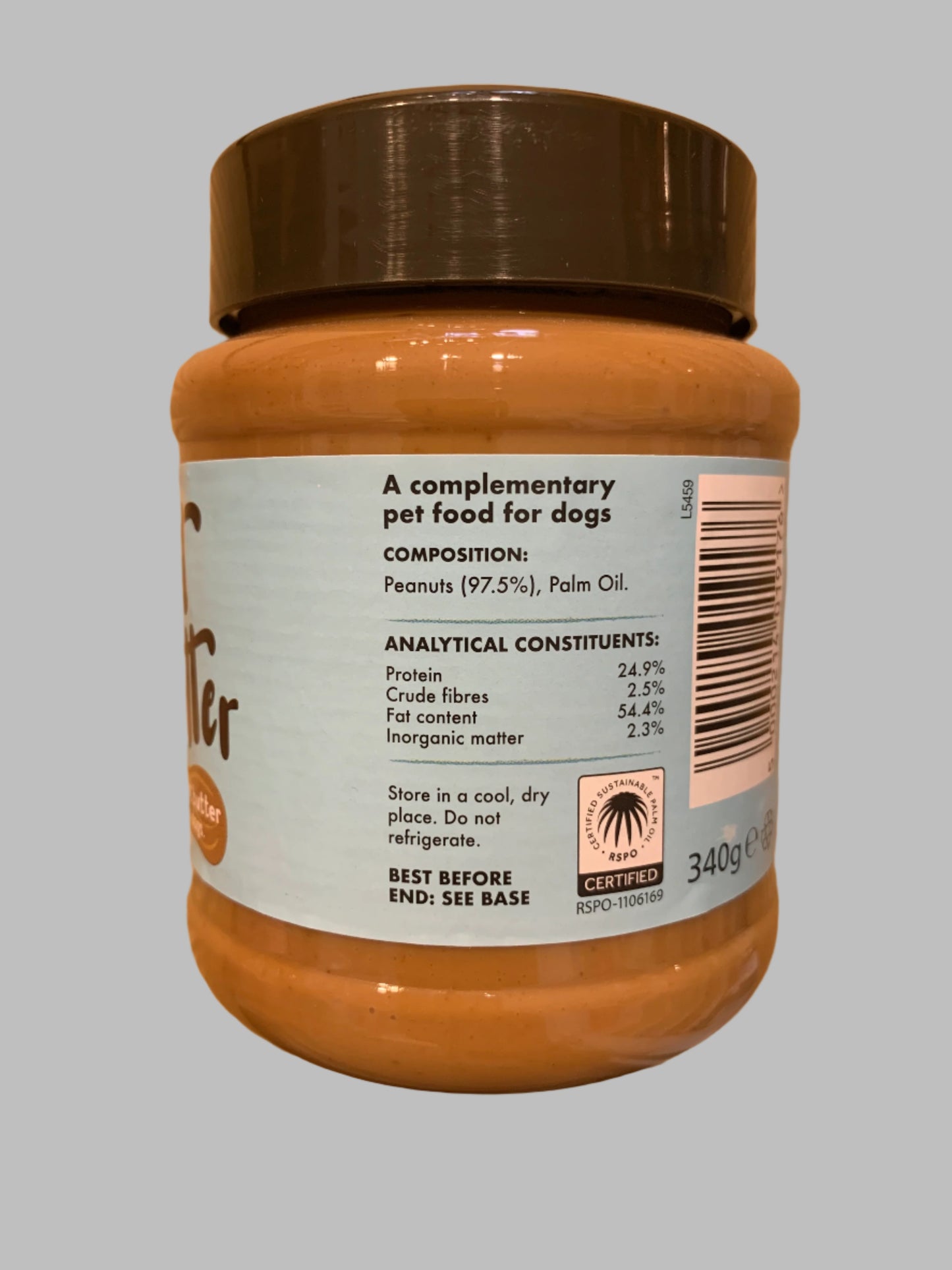 Peamutt Butter 340g