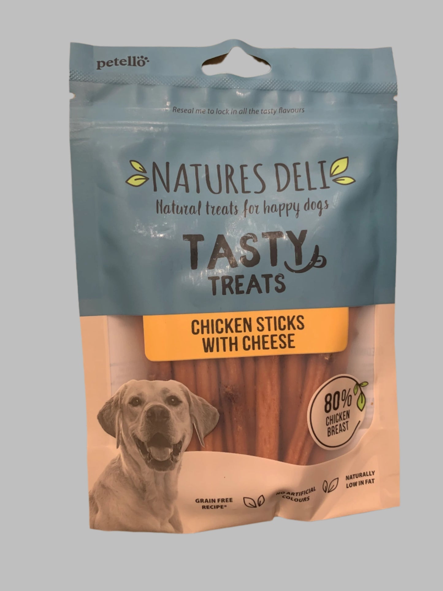 Natures Deli Dog Treats 100g