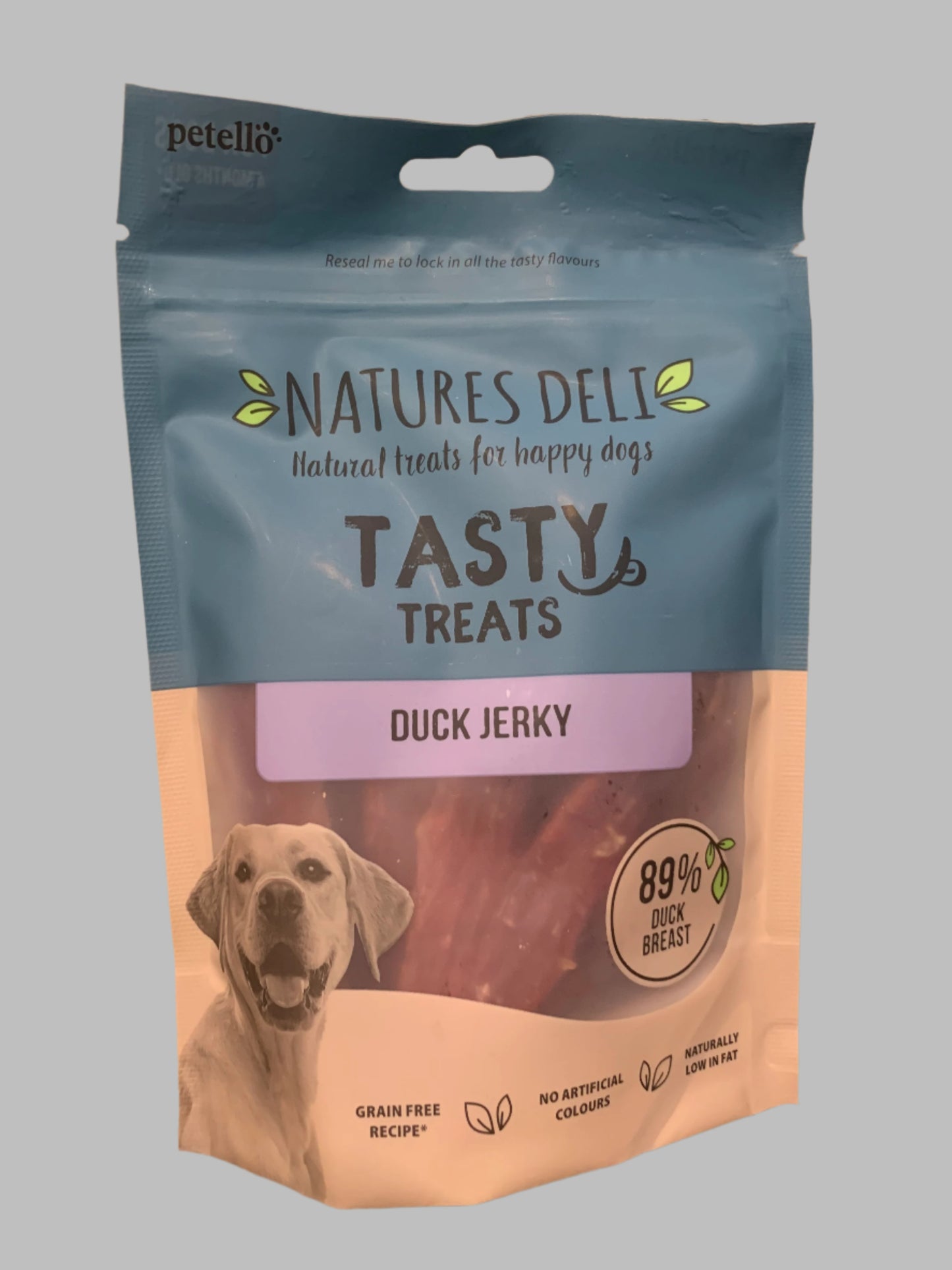 Natures Deli Dog Treats 100g