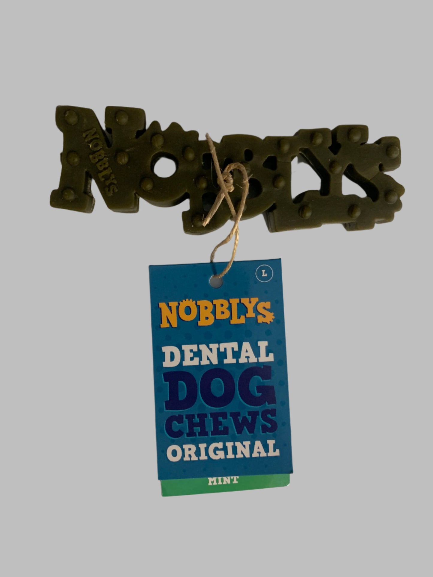 Petello Nobblys Dental Dog Chew