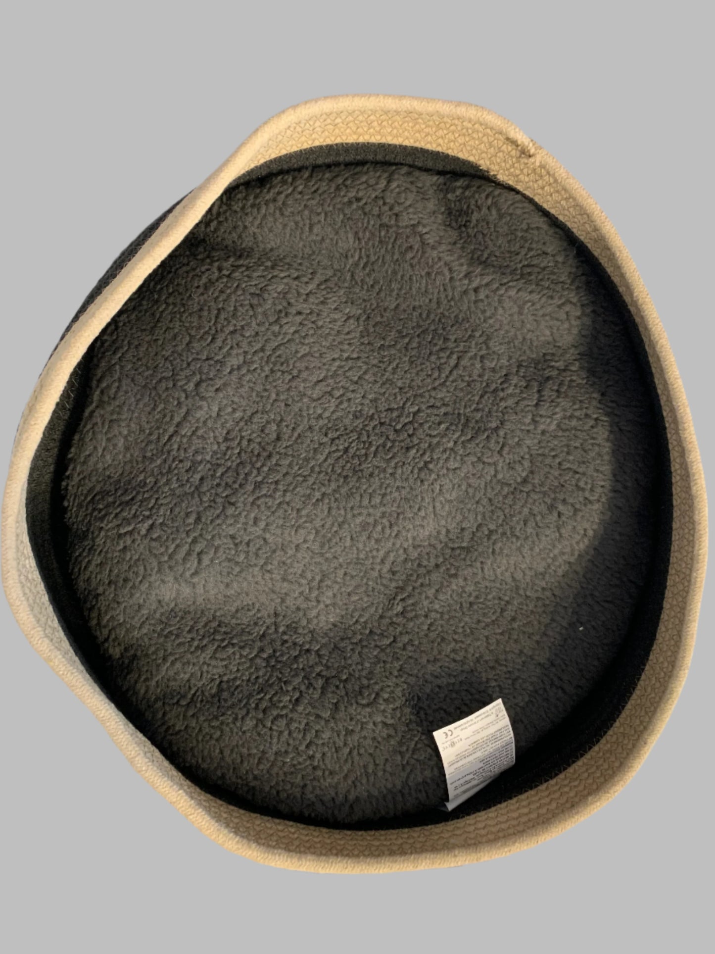 Cat Cuddler Bed - Cream