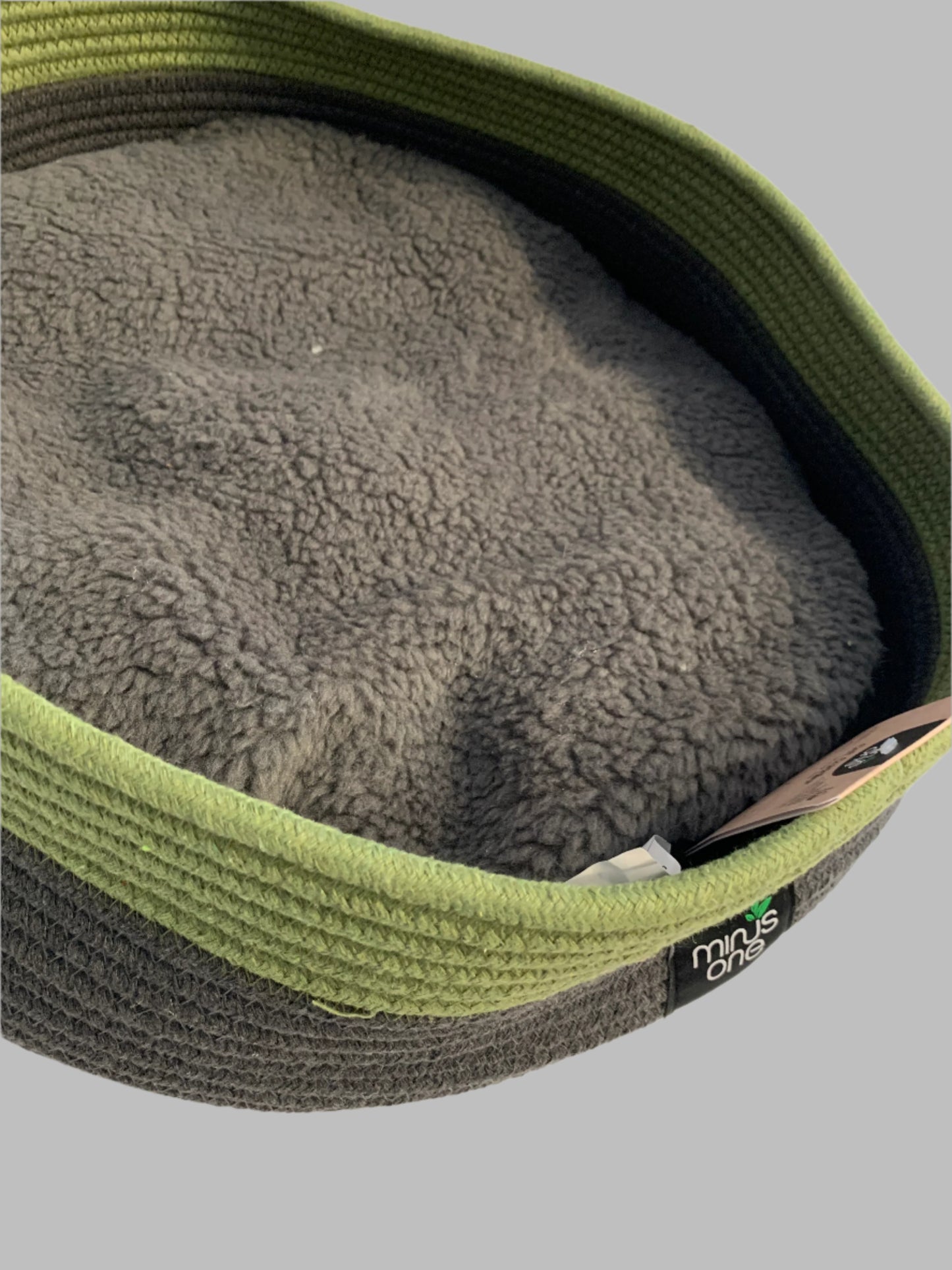 Cat Cuddler Bed - Green