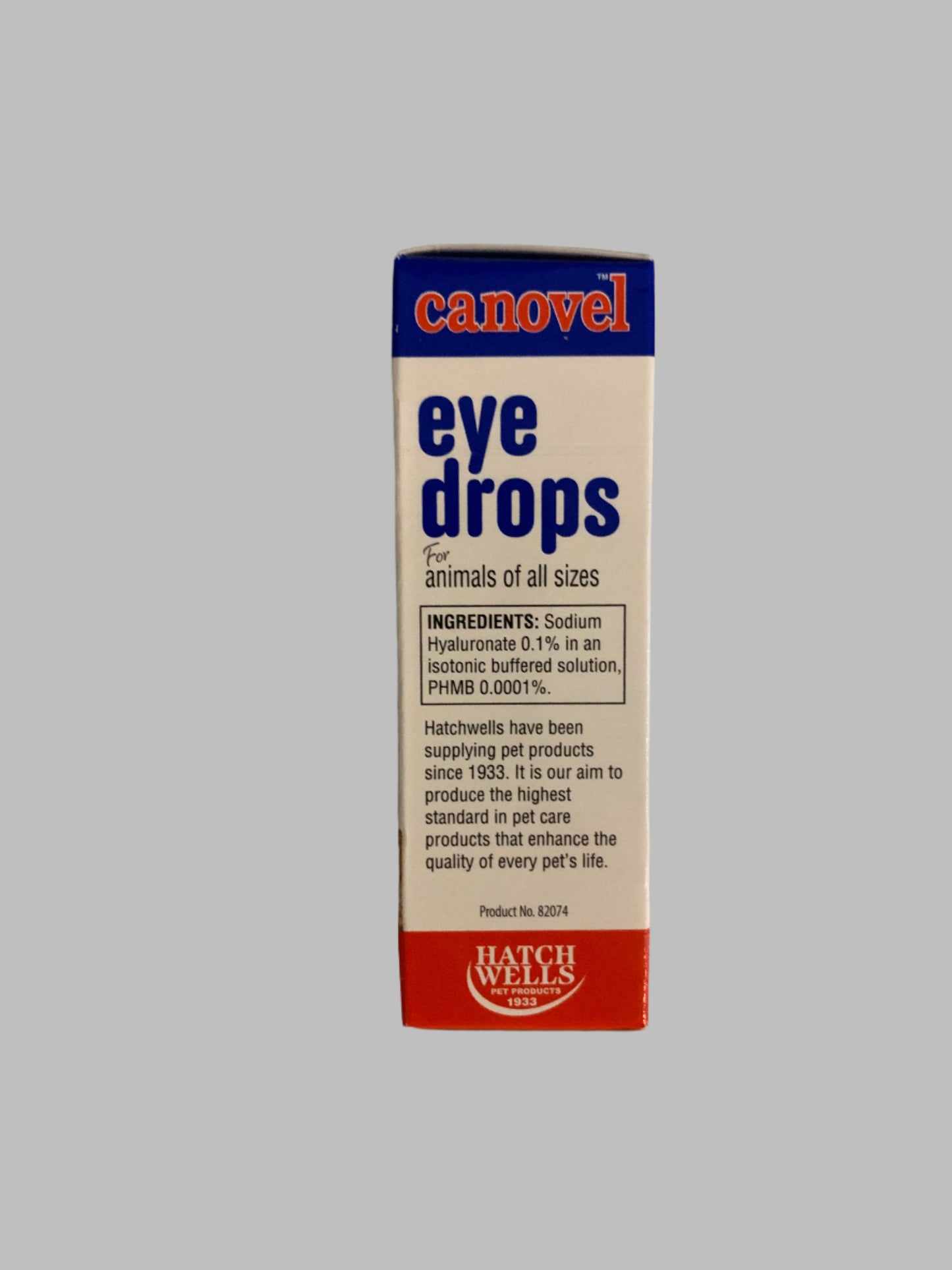 Canovel Eye Drops
