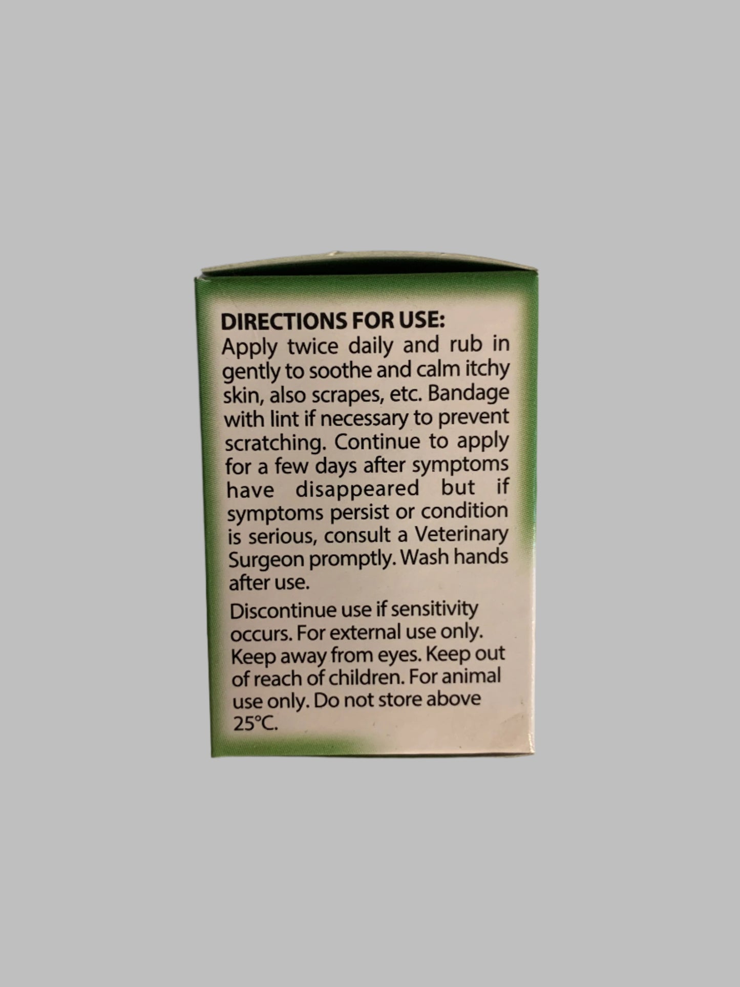 Johnson’s Tea Tree Skin Cream
