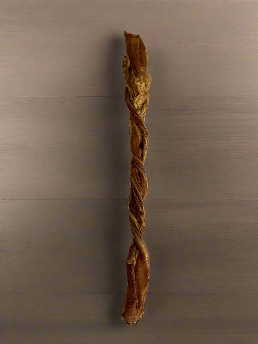 Twisted Pizzle Stick