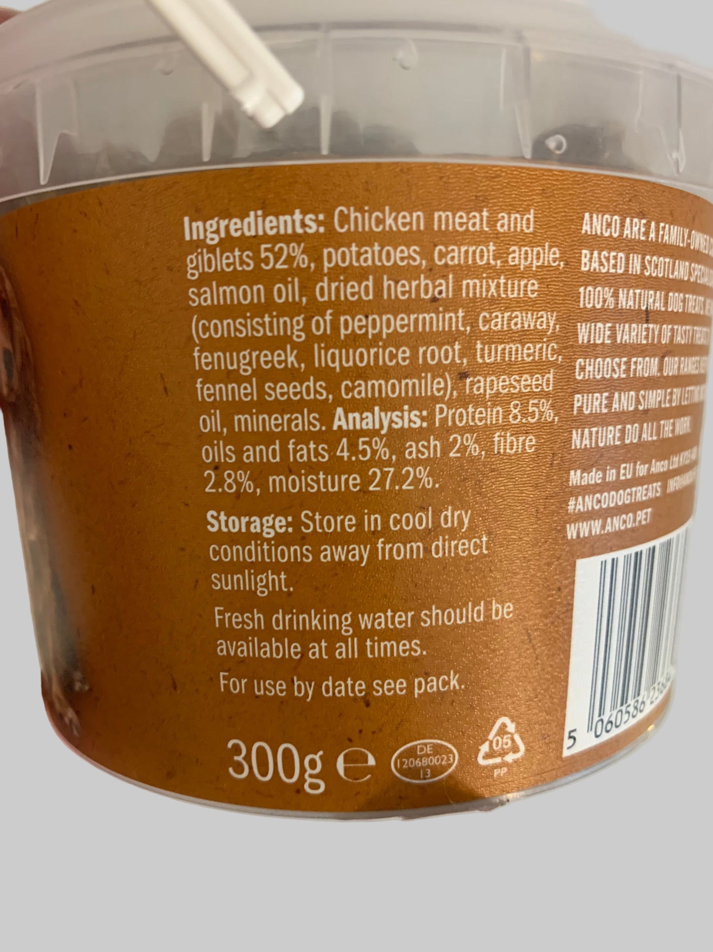 Anco Nibbles 300g