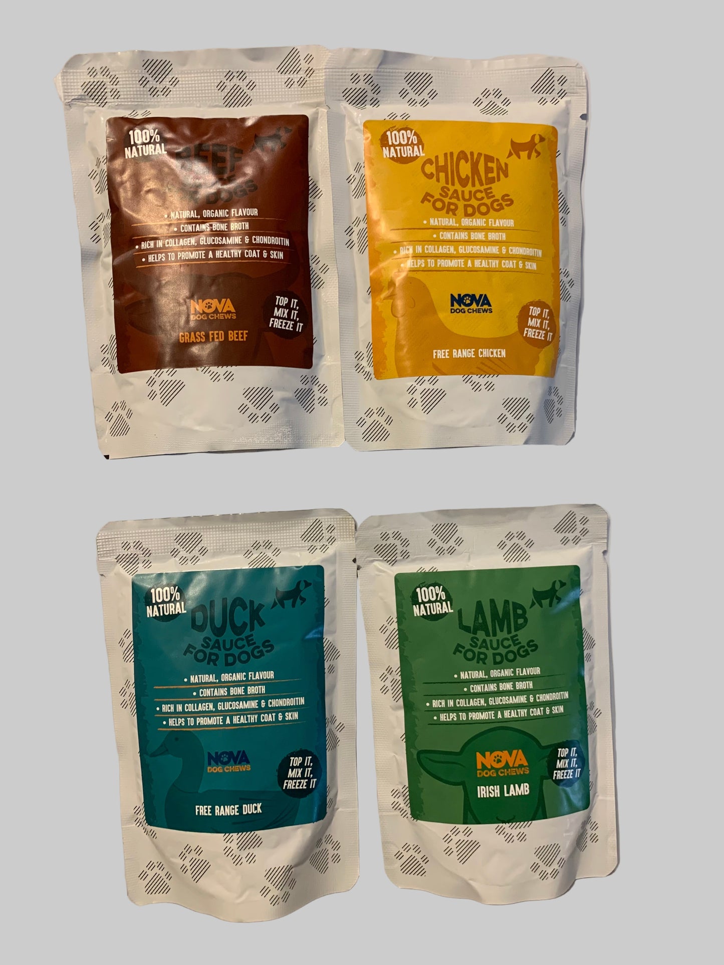 nova collagen sauce for dogs, pets at home, collagen for dogs, collagen for dog, collagen for dogs uk, collagen for dogs arthritis, collagen for dog joints, collage side