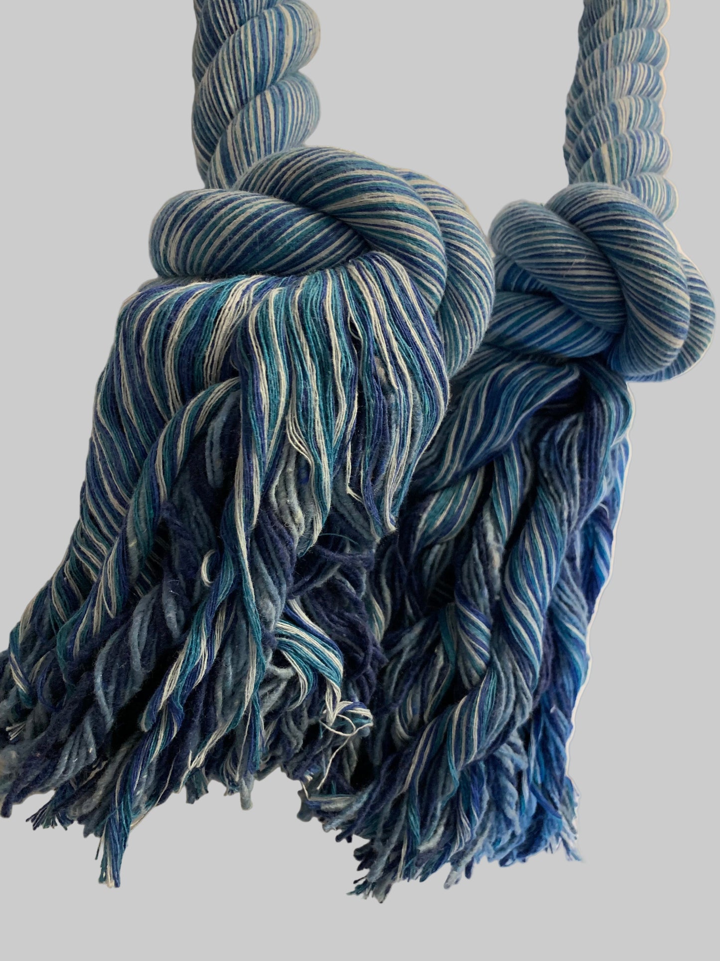 Happy Pet King Size Tugger Rope, dog toys uk, dog toys amazon, front zoom side, pets at home