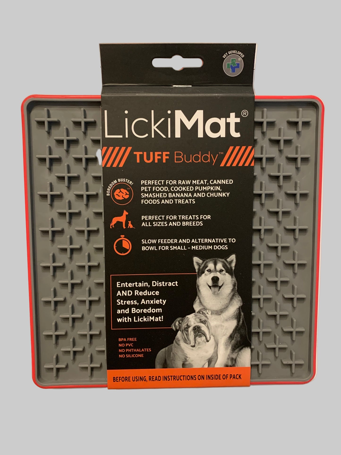 Lickimat Buddy Tuff Series