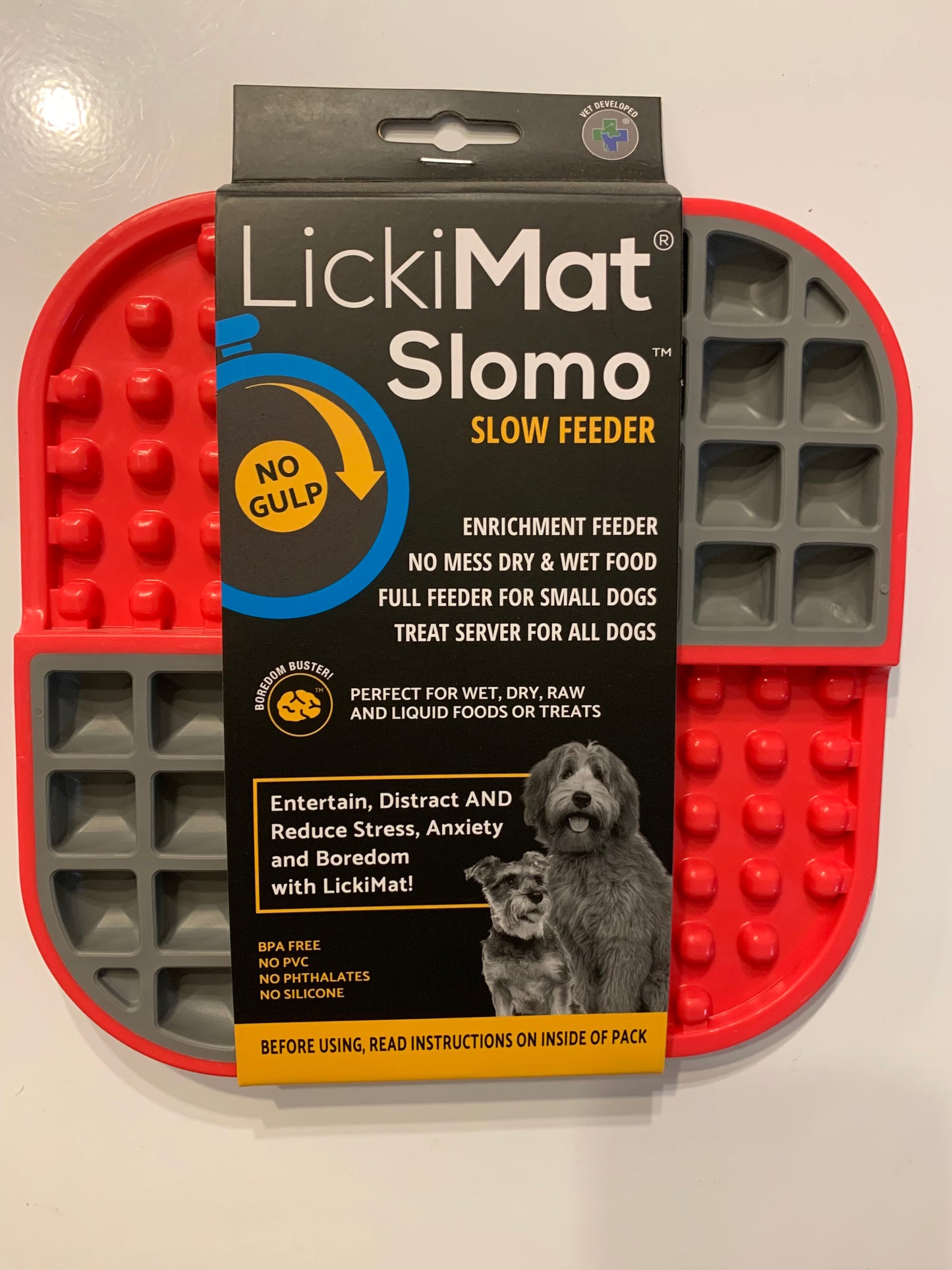 Lickimat Slomo
