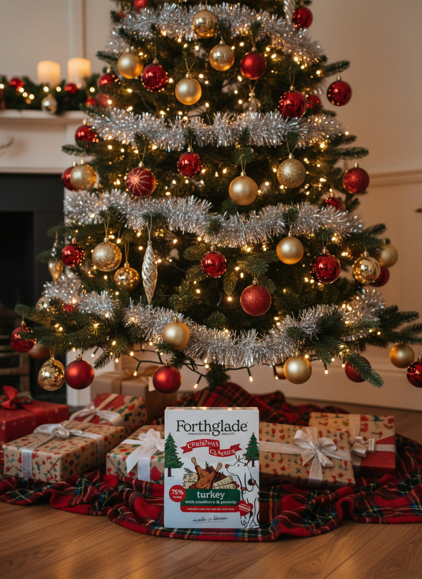 Forthglade Christmas Dinner 395g