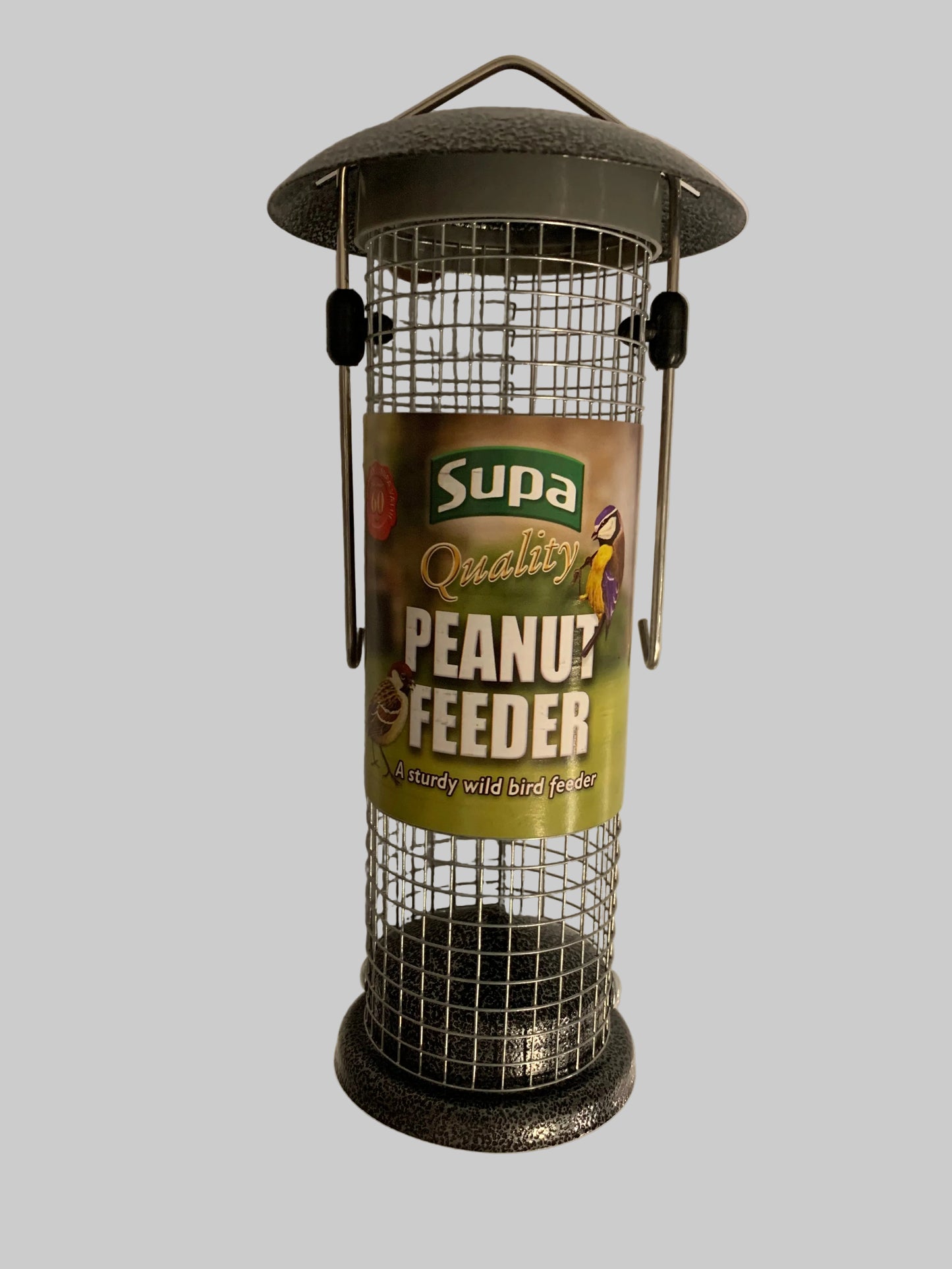 Supa Metal Peanut Feeder