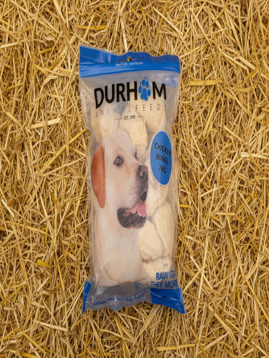 Durham Animal Feed Chicken Wings 1kg