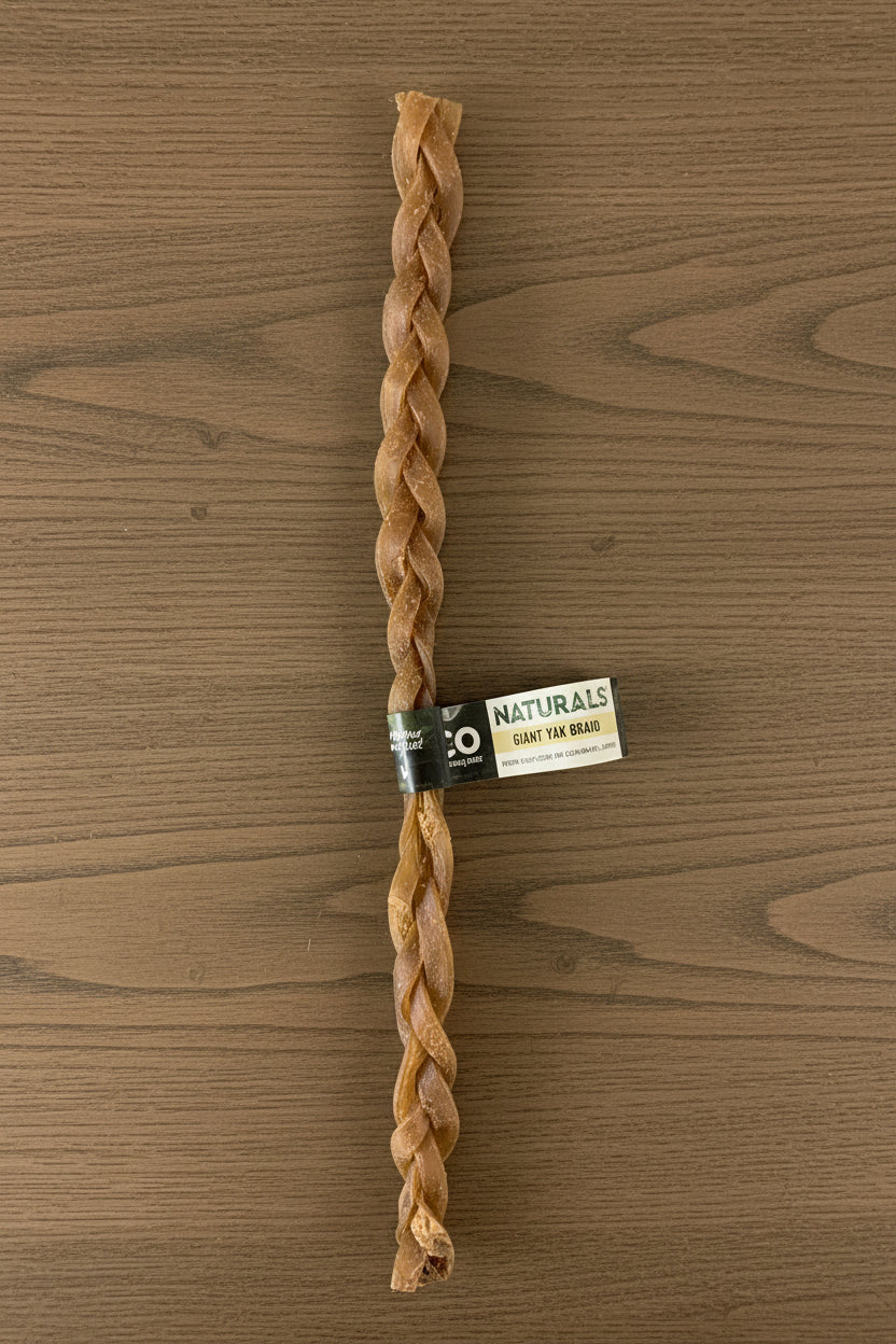 Giant Yak Braid