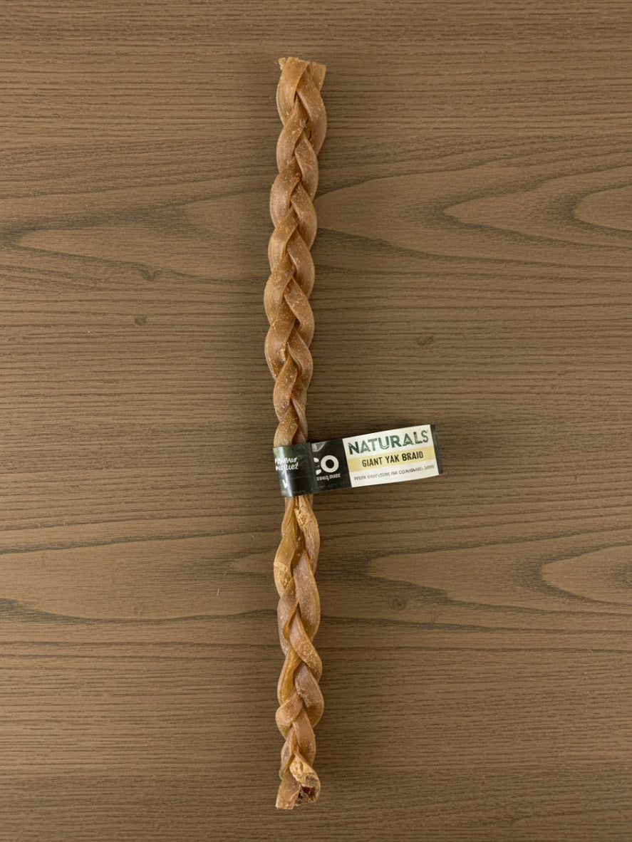 Giant Yak Braid