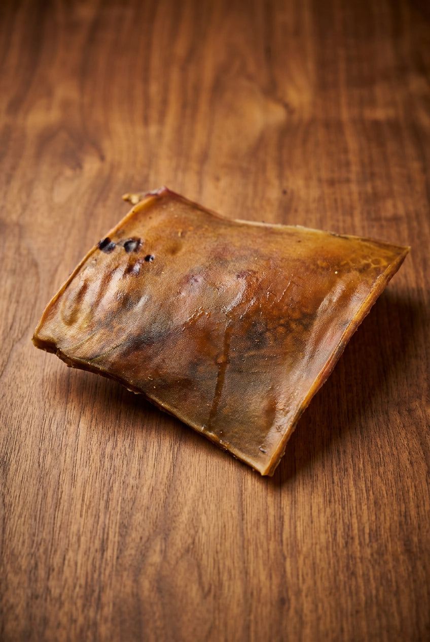 Camel Skin Plate