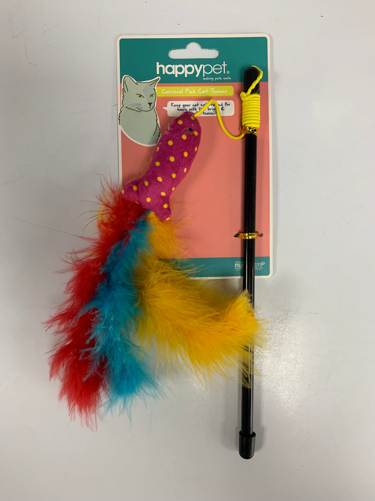 Happy Pet Carnival Fish Ball Teaser