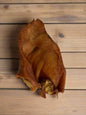 pigs ears, Natural Dog Treat, Front Side