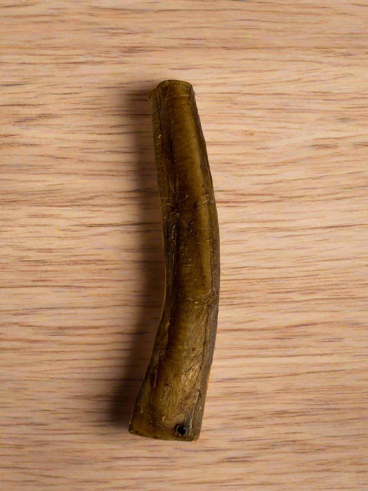 pizzle sticks, bully sticks, Natural Dog Treat, Front Side