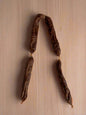 sausages, natural dog treats, front side