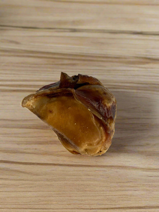 Gobstoppers Natural Dog Treat, Front Side