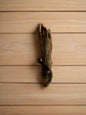 rabbit feet, natural dog treats, front side