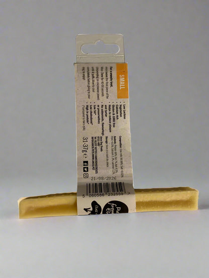 moo chew, dog treat, dog treats, front side