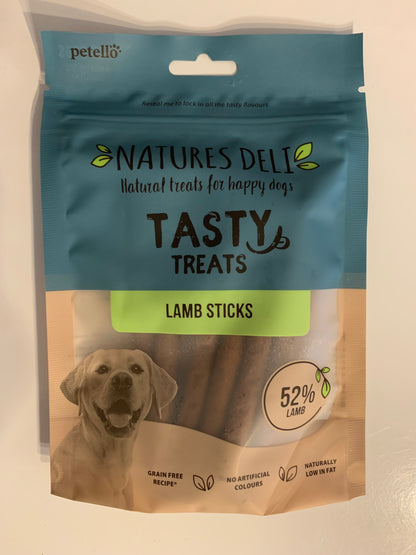 Natures Deli Dog Treats, dog treat, dog treats, natural dog treats, front side