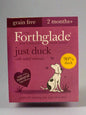 forthglade wet dog food, best wet dog food, front side