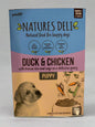 natures deli wet dog food, forthglade wet dog food, best wet dog food, front side