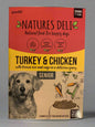 natures deli wet dog food, forthglade wet dog food, best wet dog food, front side
