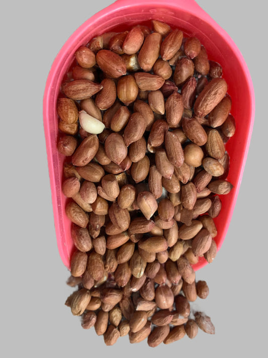peanuts, wild bird food, really wild bird food