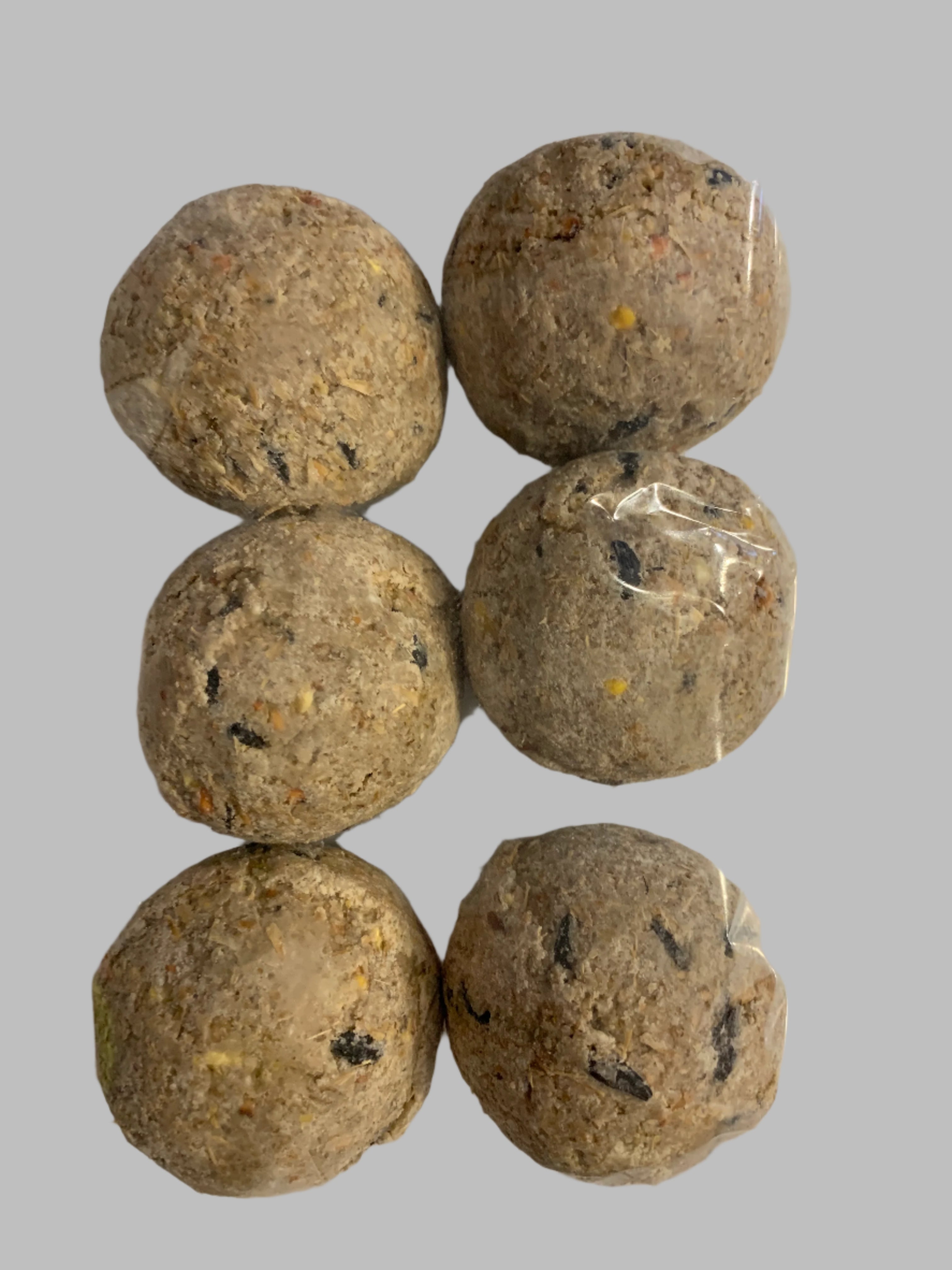 energy balls, fatballs, suet balls, wild bird food, really wild bird food