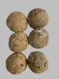 energy balls, fatballs, suet balls, wild bird food, really wild bird food