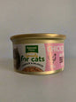 natures menu especially for cats, wet cat food, best wet food for cats, front side