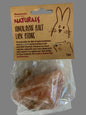 salt lick stone, rabbit treats, treats for rabbits, front side