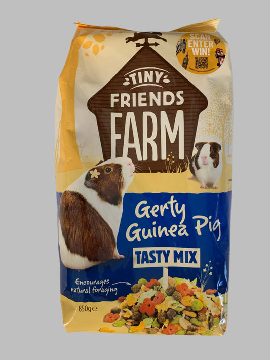Gerty Guinea Pig Food Mix 850g
