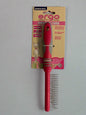 Ancol Ergo Cat moulting comb, cat grooming, cat groom, front side
