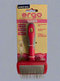 Ancol Ergo Cat slicker, cat grooming, cat groom, front side